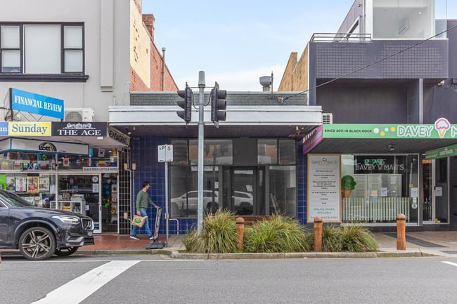 604 Balcombe Road Black Rock VIC 3193 604 Balcombe Road Black Rock VIC 3193