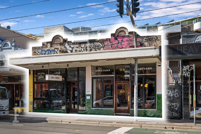 98-100 Lygon Street Brunswick East VIC 3057