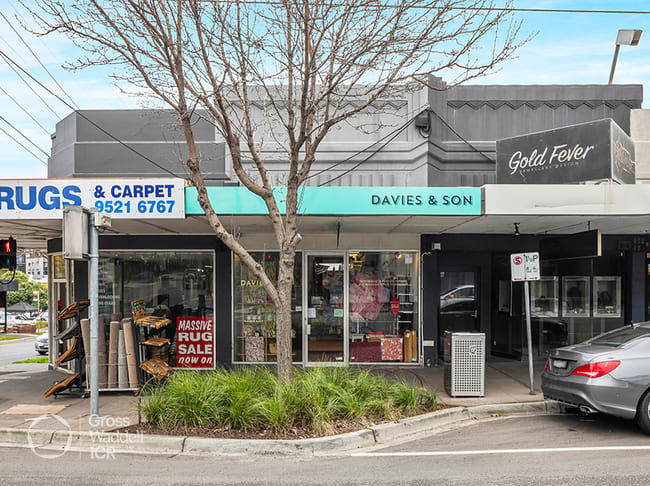 385 Hampton Street Hampton VIC 3188 385 Hampton Street Hampton VIC 3188