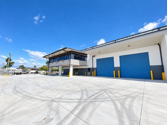 Unit 1 26 Sterling Road Minchinbury NSW 2770 Unit 1 26 Sterling Road Minchinbury NSW 2770