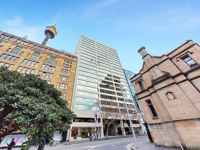111 Elizabeth Street Sydney NSW 2000 111 Elizabeth Street Sydney NSW 2000