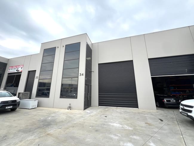 34 Jimmy Place Laverton North VIC 3026