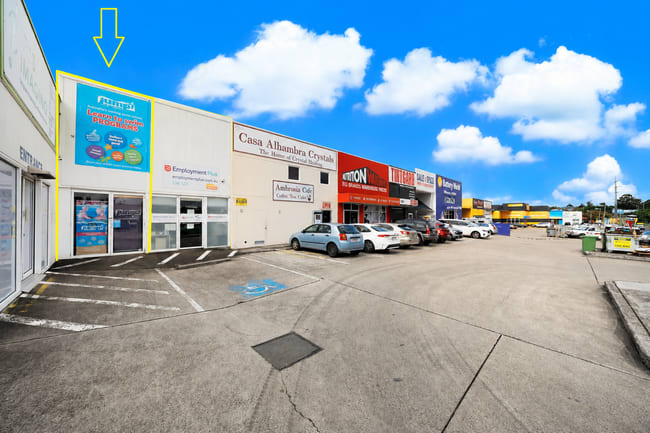 2/109 Grand Plaza Drive Browns Plains QLD 4118 2/109 Grand Plaza Drive Browns Plains QLD 4118