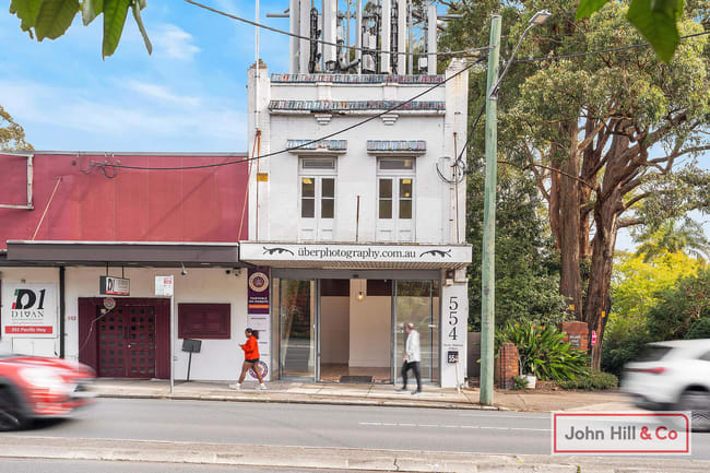 554 Pacific Highway Killara NSW 2071