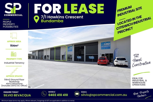 7/1 Hawkins Crescent Bundamba QLD 4304 7/1 Hawkins Crescent Bundamba QLD 4304