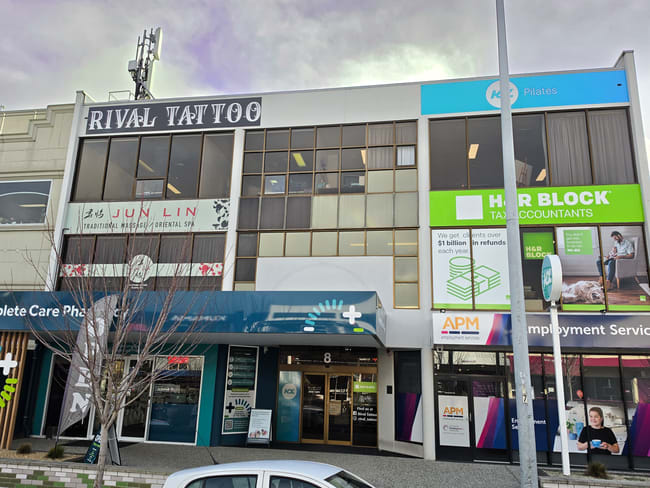 Level 2 Suite 1/8 Bayfield Street Rosny Park TAS 7018 Level 2 Suite 1/8 Bayfield Street Rosny Park TAS 7018