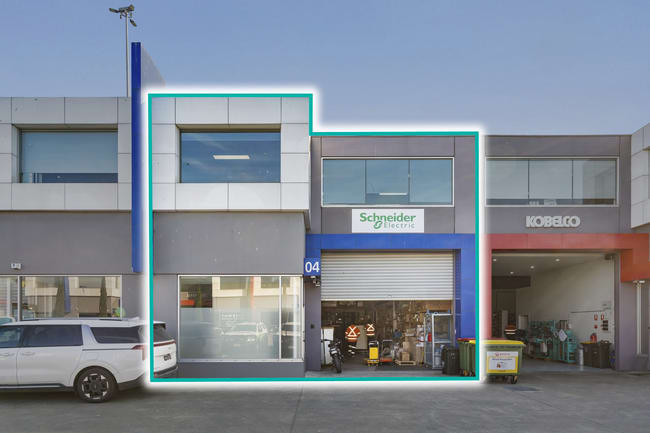 Unit 4/15 Thackray Road Port Melbourne VIC 3207 Unit 4/15 Thackray Road Port Melbourne VIC 3207