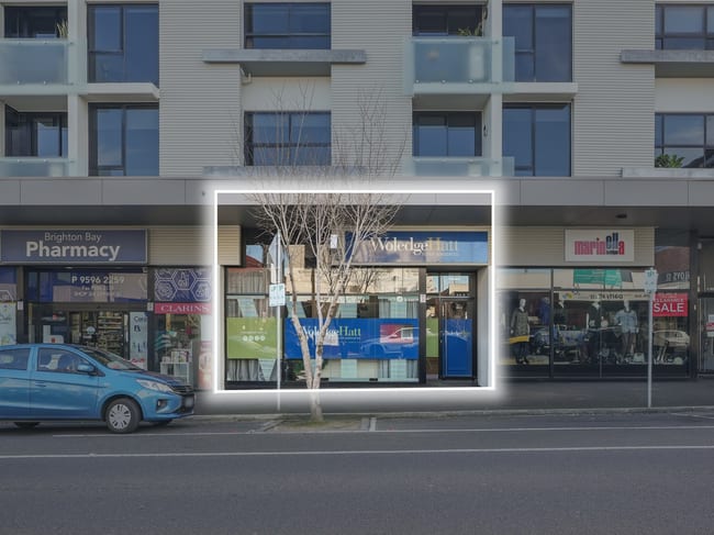Shop 5/269 Bay Street Brighton VIC 3186 Shop 5/269 Bay Street Brighton VIC 3186