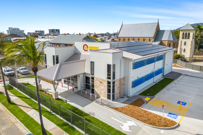 Level 1/189 Denison Street Rockhampton City QLD 4700 Level 1/189 Denison Street Rockhampton City QLD 4700