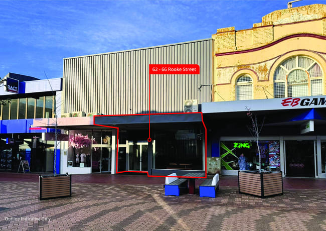 62-66 Rooke Street Devonport TAS 7310 62-66 Rooke Street Devonport TAS 7310
