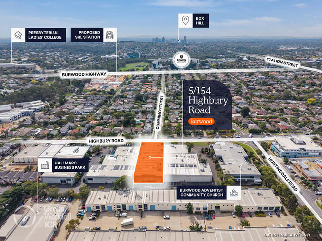 Unit 5/154 Highbury Road Burwood VIC 3125 Unit 5/154 Highbury Road Burwood VIC 3125