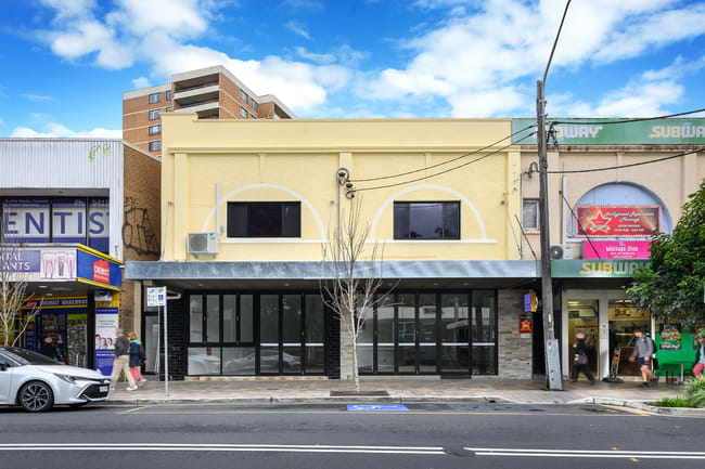 84-86 Hampden Road Artarmon NSW 2064 84-86 Hampden Road Artarmon NSW 2064