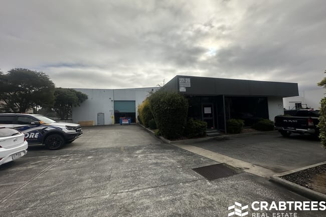 27-29 Overseas Drive Noble Park VIC 3174 27-29 Overseas Drive Noble Park VIC 3174