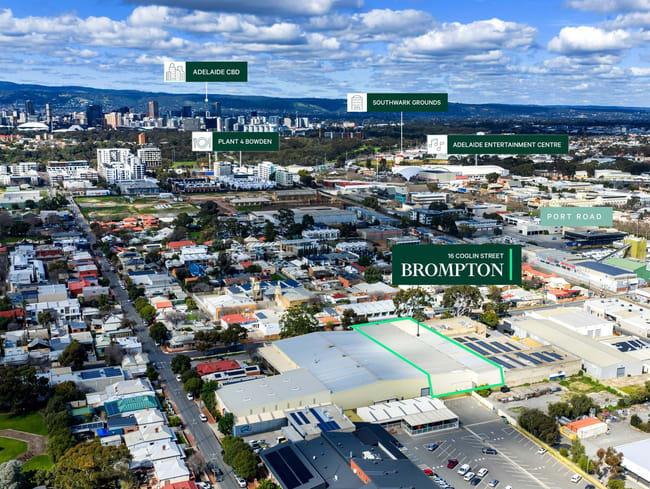 16 Coglin Street Brompton SA 5007