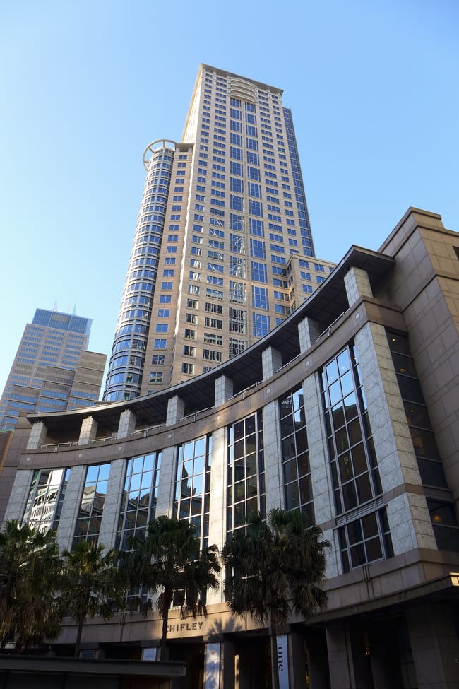 2 Chifley Square Sydney NSW 2000