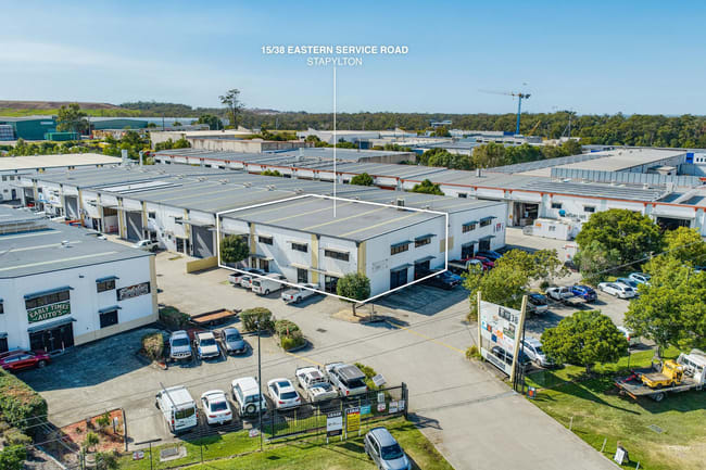 15/38 Eastern Service Road Stapylton QLD 4207