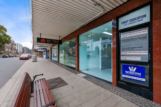 Shop 17/15-17 Regent Street Kogarah NSW 2217 Shop 17/15-17 Regent Street Kogarah NSW 2217