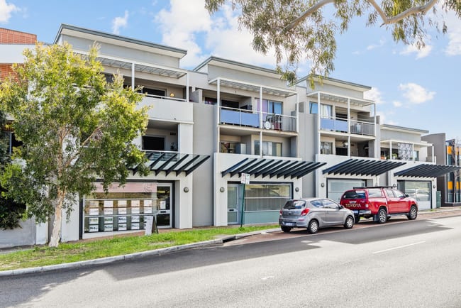 2/590 Hay Street Subiaco WA 6008 2/590 Hay Street Subiaco WA 6008