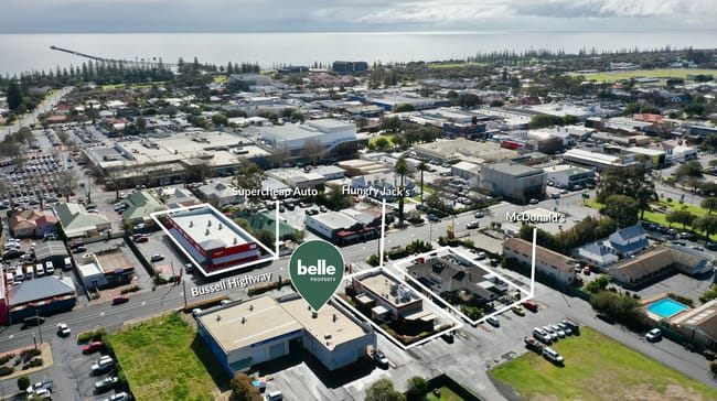 14 Albert Street Busselton WA 6280 14 Albert Street Busselton WA 6280