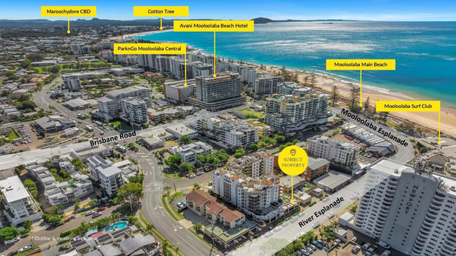 8/32 River Esplanade Mooloolaba QLD 4557 8/32 River Esplanade Mooloolaba QLD 4557