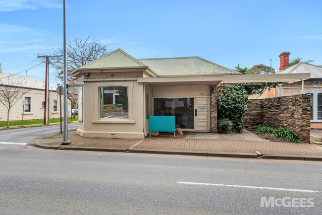 215 Fullarton Road Eastwood SA 5063 215 Fullarton Road Eastwood SA 5063