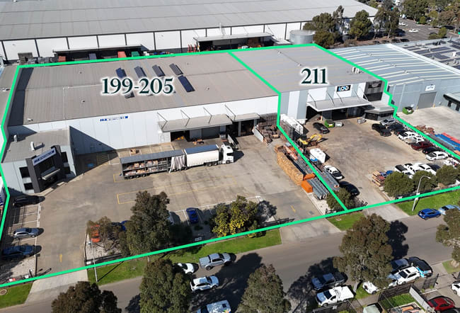 199-205 & 211 Calarco Drive Derrimut VIC 3026