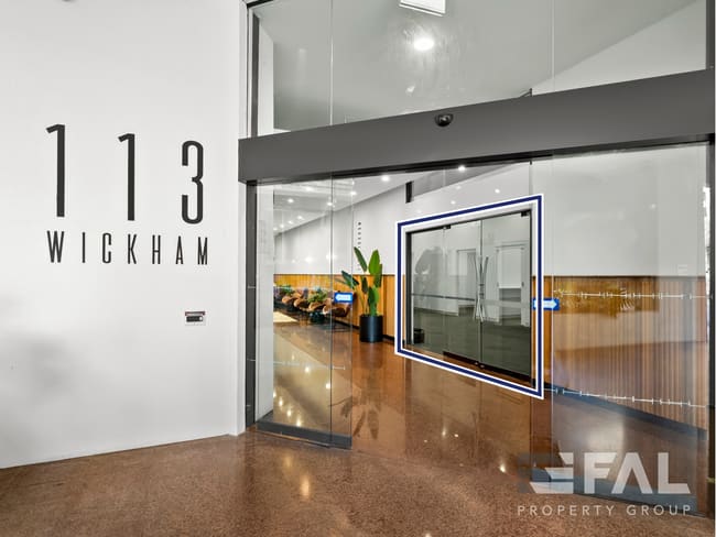 Suite/113 Wickham Terrace Spring Hill QLD 4000 Suite/113 Wickham Terrace Spring Hill QLD 4000
