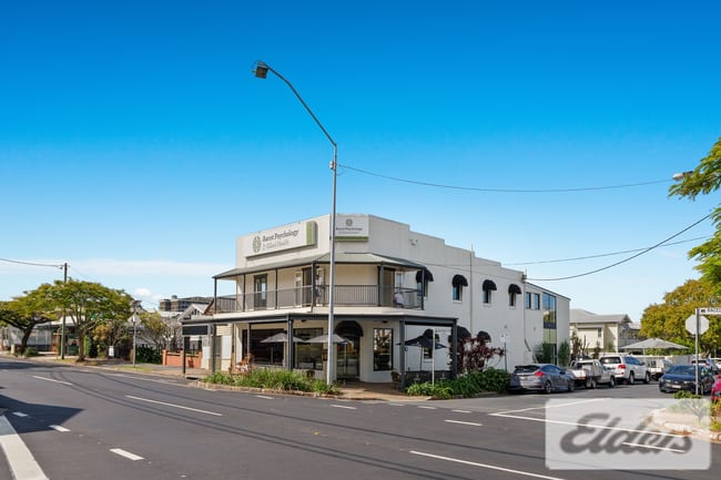 121 Racecourse Road Ascot QLD 4007 121 Racecourse Road Ascot QLD 4007