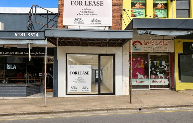 185 Victoria Road Drummoyne NSW 2047 185 Victoria Road Drummoyne NSW 2047