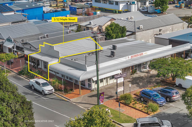1/12 Maple Street Cooroy QLD 4563 1/12 Maple Street Cooroy QLD 4563