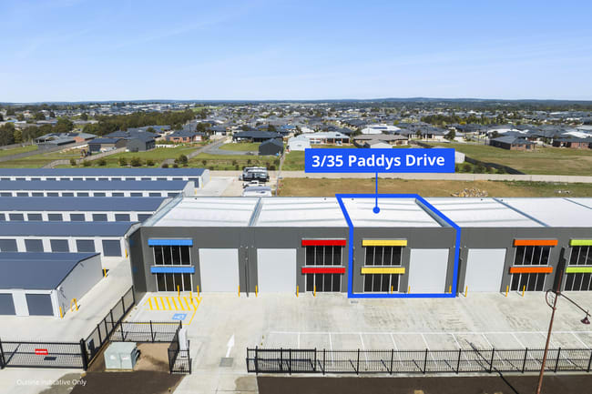 3/35 Paddys Drive Delacombe VIC 3356 3/35 Paddys Drive Delacombe VIC 3356