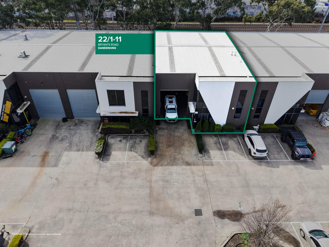 22/1-11 Bryants Road Dandenong VIC 3175 22/1-11 Bryants Road Dandenong VIC 3175