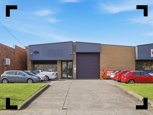 30 Geddes Street Mulgrave VIC 3170 30 Geddes Street Mulgrave VIC 3170