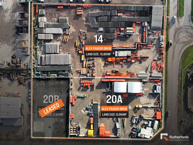 14-20 Alex Fraser Drive Laverton North VIC 3026