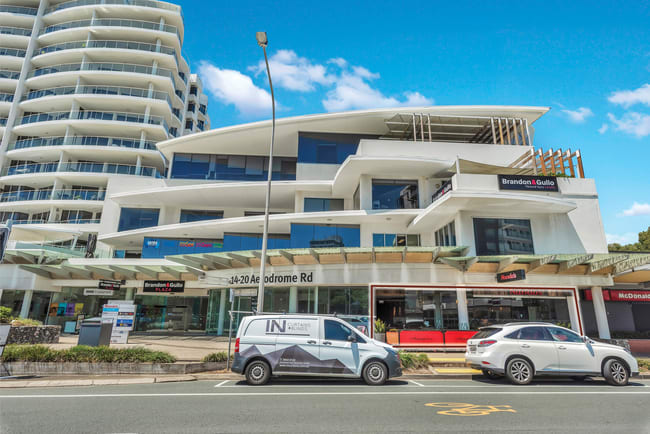 1/14-20 Aerodrome Road Maroochydore QLD 4558 1/14-20 Aerodrome Road Maroochydore QLD 4558