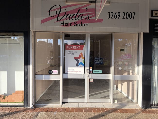 Shop 1/69 Brighton Road Sandgate QLD 4017 Shop 1/69 Brighton Road Sandgate QLD 4017