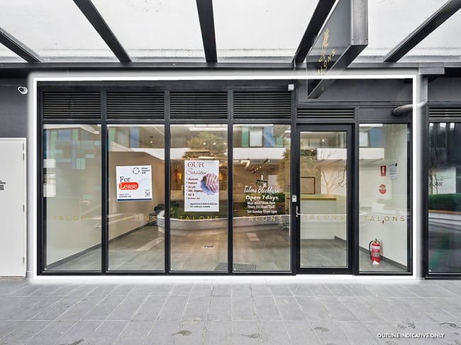 Shop 12/162 Whitehorse Road Blackburn VIC 3130 Shop 12/162 Whitehorse Road Blackburn VIC 3130