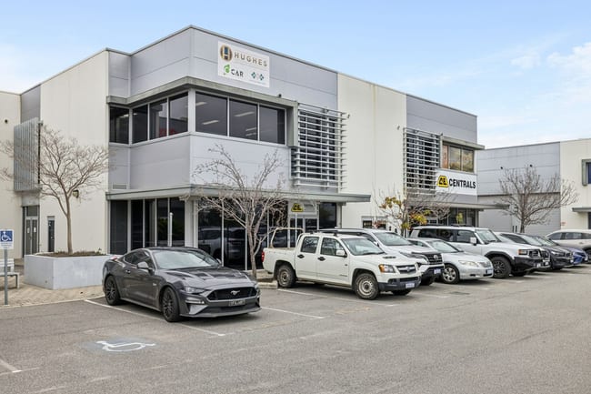 4/12 Cowcher Place Belmont WA 6104