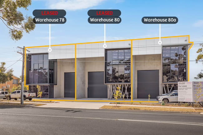 78-80a Cosgrove Road Strathfield South NSW 2136 78-80a Cosgrove Road Strathfield South NSW 2136