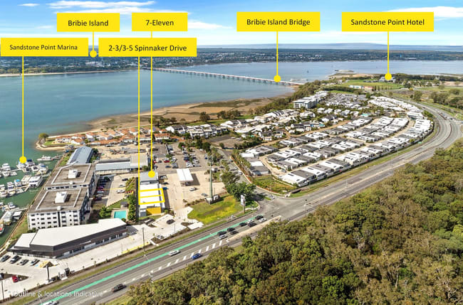 3-5 Spinnaker Drive Sandstone Point QLD 4511