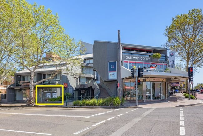 7/81-91 Military Road Neutral Bay NSW 2089 7/81-91 Military Road Neutral Bay NSW 2089