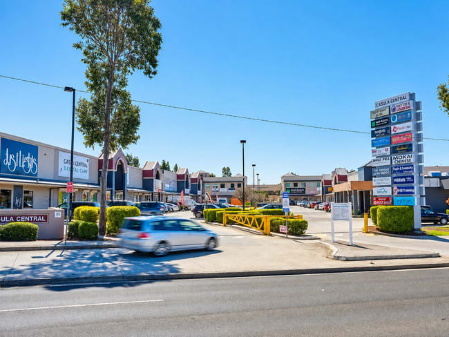 Unit 18, Suite 7/633-639 Hume Highway Casula NSW 2170 Unit 18, Suite 7/633-639 Hume Highway Casula NSW 2170