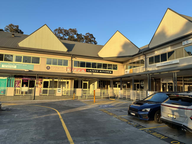 11b/40 Panmure St Rouse Hill NSW 2155 11b/40 Panmure St Rouse Hill NSW 2155