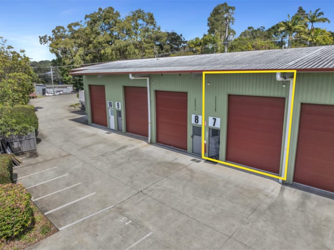 7/20 Brookes Street Nambour QLD 4560