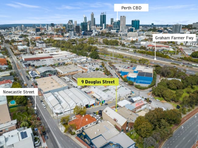 9 Douglas Street West Perth WA 6005 9 Douglas Street West Perth WA 6005