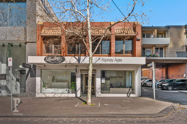 Level 1/43 Hall Street Moonee Ponds VIC 3039 Level 1/43 Hall Street Moonee Ponds VIC 3039