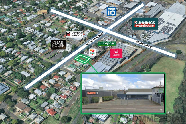 221 Ruthven Street North Toowoomba QLD 4350