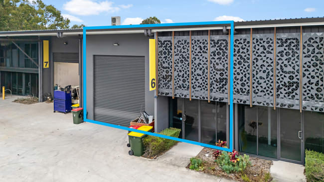 6/6-8 Geo Hawkins Crescent Corbould Park QLD 4551 6/6-8 Geo Hawkins Crescent Corbould Park QLD 4551