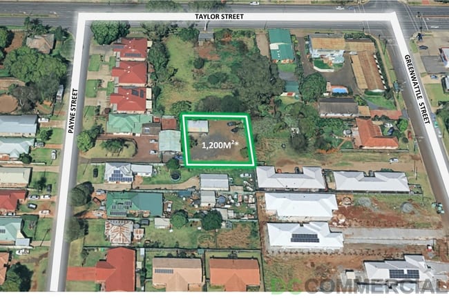 47-49 Payne Street Wilsonton QLD 4350 47-49 Payne Street Wilsonton QLD 4350