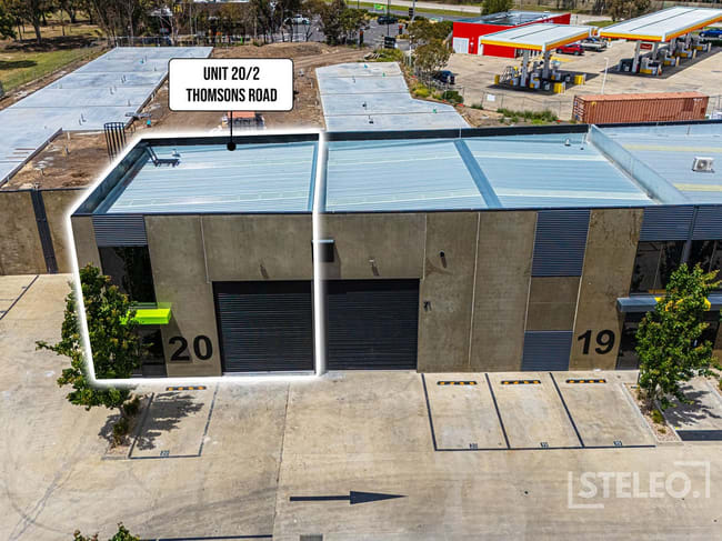 20/2 Thomsons Road Keilor Park VIC 3042 20/2 Thomsons Road Keilor Park VIC 3042